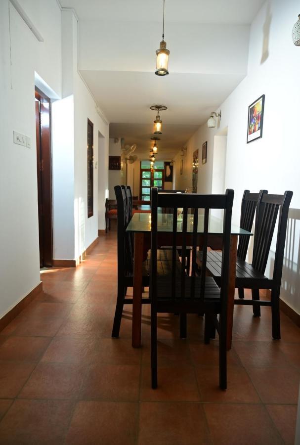 Seaside Homestay Thiruvananthapuram Dış mekan fotoğraf