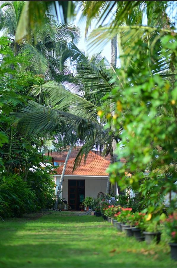 Seaside Homestay Thiruvananthapuram Dış mekan fotoğraf