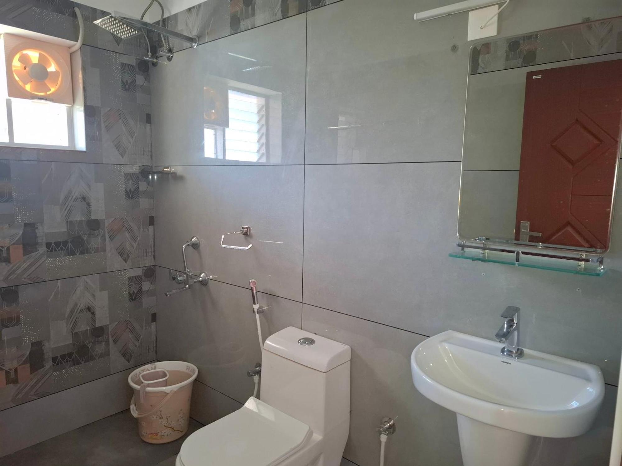 Seaside Homestay Thiruvananthapuram Oda fotoğraf